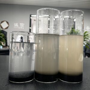 What is the turbidity of foundry grade chromite sand? News -1-